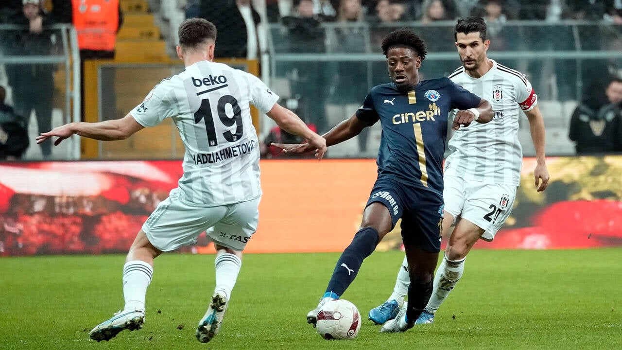 Ernest Muçi ilk 11'de olabilir! Beşiktaş-Kasımpaşa maçı ne zaman, hangi kanalda? - 4. Resim