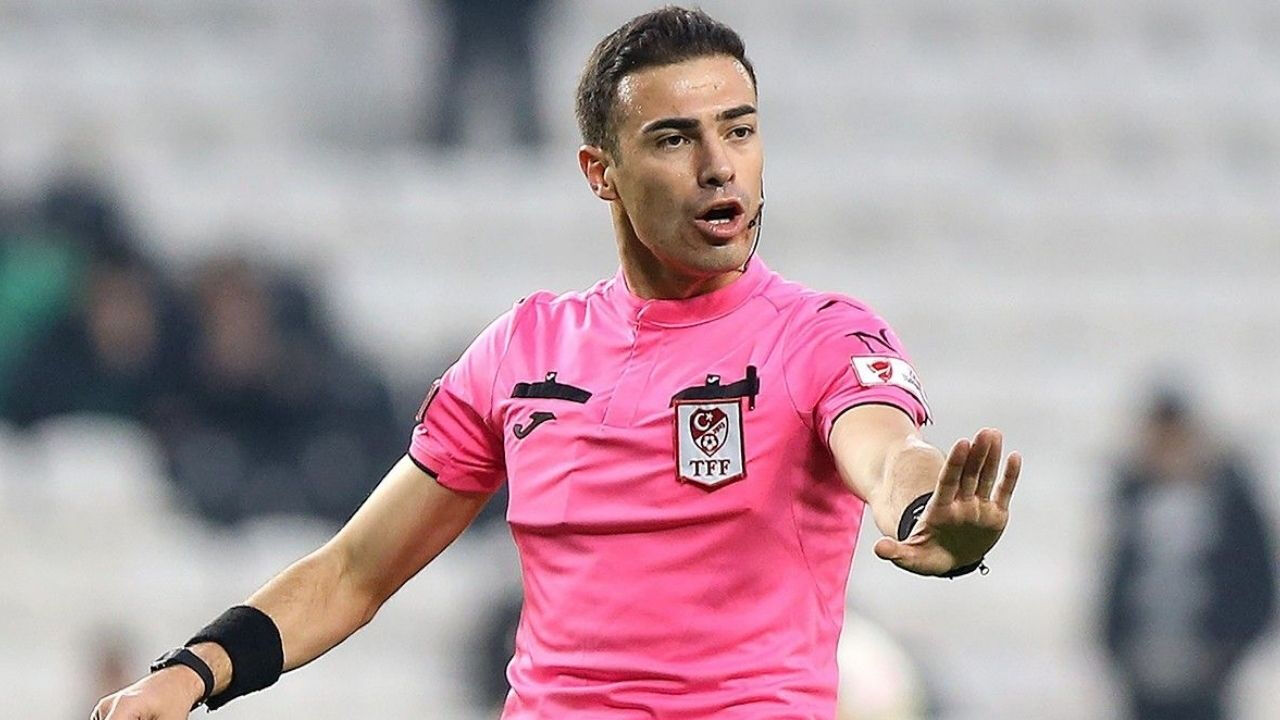 Fenerbahçe-Trabzonspor maçının hakemi belli oldu! Oğuzhan Çakır kimdir? - 1. Resim