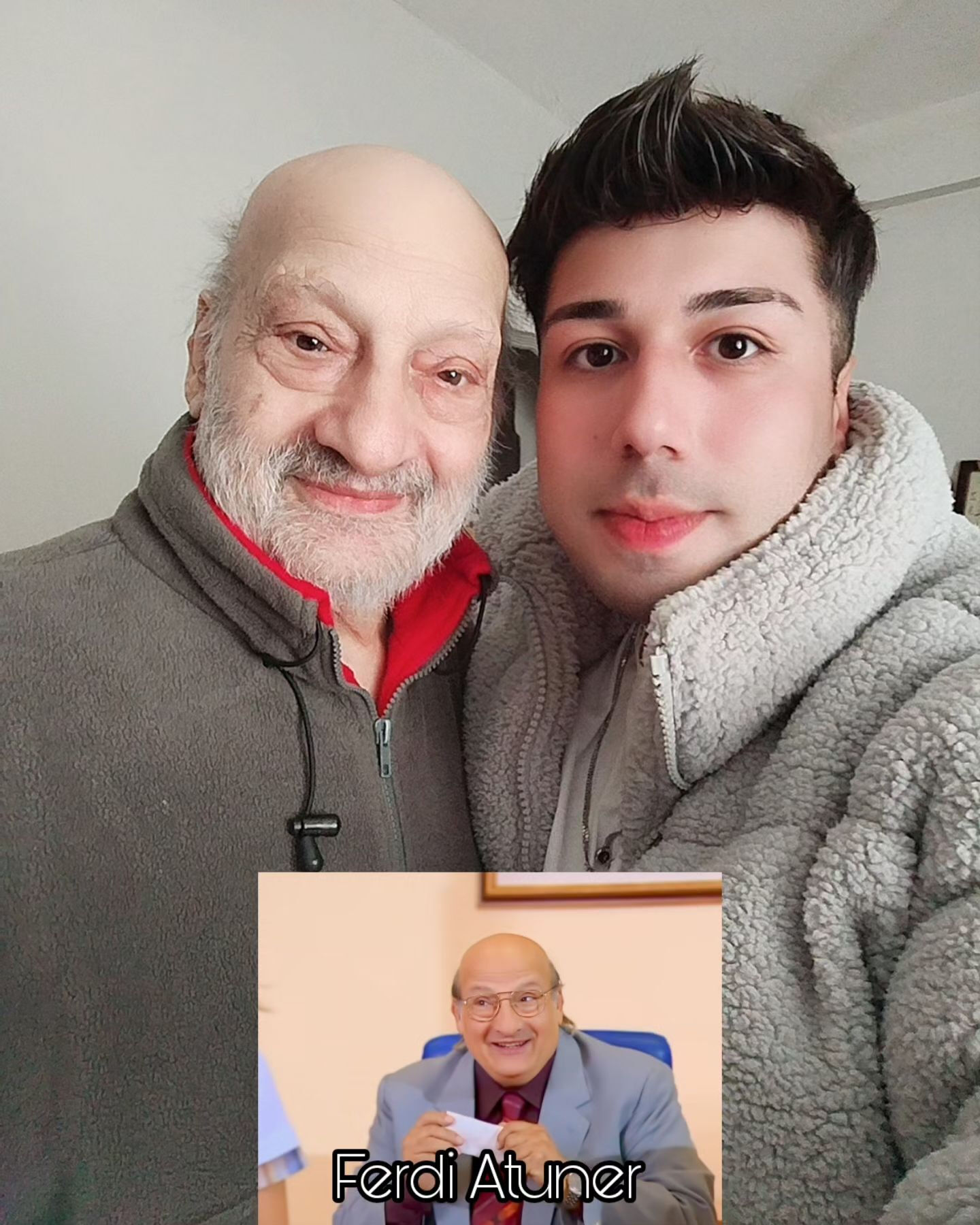 Ferdi Atuner'in son hali ortaya çıktı! Nasıl geçindiğini tek tek anlattı Ferdi Atuner'in son hali ortaya çıktı! Nasıl geçindiğini tek tek anlattı - 3. Resim