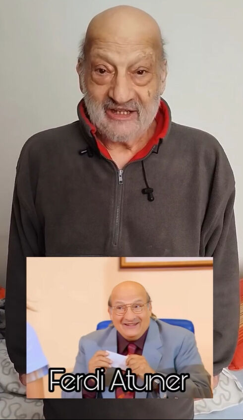 Ferdi Atuner'in son hali ortaya çıktı! Nasıl geçindiğini tek tek anlattı Ferdi Atuner'in son hali ortaya çıktı! Nasıl geçindiğini tek tek anlattı - 4. Resim