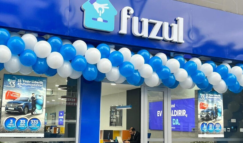 Fuzul’den şubeleşme atağı: 1 ayda 3 yeni şube! Fuzul’den şubeleşme atağı: 1 ayda 3 yeni şube! - 1. Resim