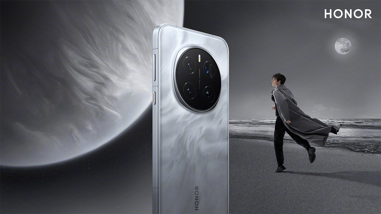 Honor Magic 7 tanıtıldı! 50 MP selfie kamerası ve 100W hızlı şarj desteği - 2. Resim