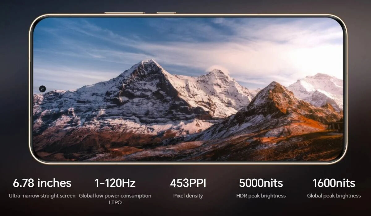 Honor Magic 7 tanıtıldı! 50 MP selfie kamerası ve 100W hızlı şarj desteği - 1. Resim