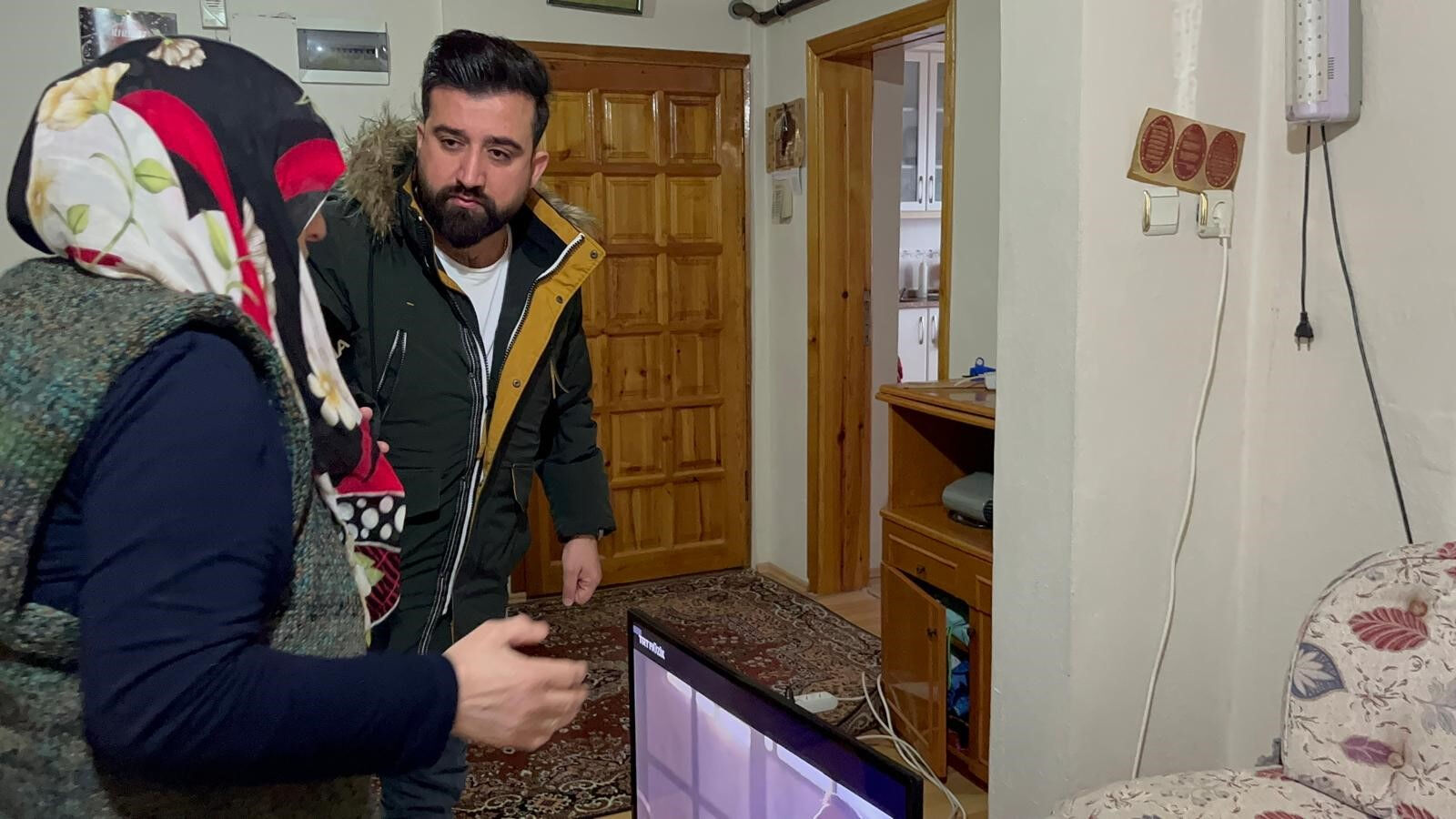 Kiracısını çıkarmak için başvurduğu yöntem pes dedirtti! 'Baca deliğinden horon' zulmünde karar çıktı - 1. Resim