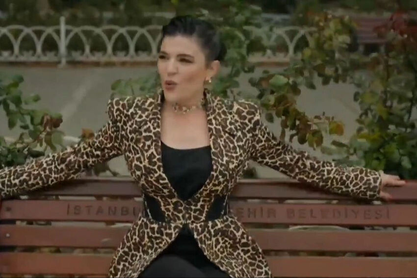 Leyla dizisinin Nur’u Gonca Vuslateri kimdir, neden gündem oldu?  - 4. Resim