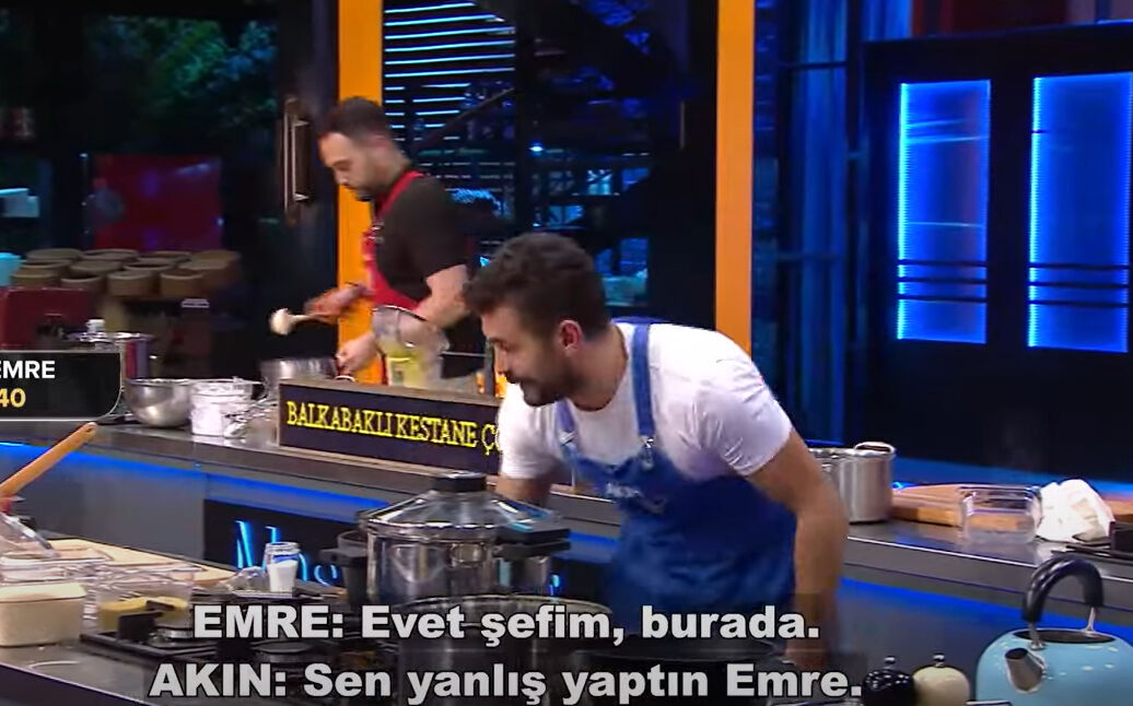 MasterChef'te tepki çeken konuşma! Demet Akalın'dan sert sözler: 