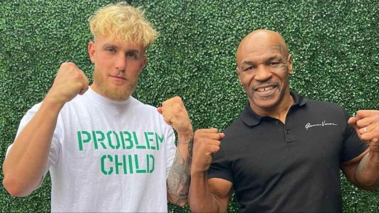 Mike Tyson-Jake Paul boks maçı ne zaman? Dev maç için geri sayım başladı  Mike Tyson-Jake Paul boks maçı ne zaman? Dev maç için geri sayım başladı  - 3. Resim