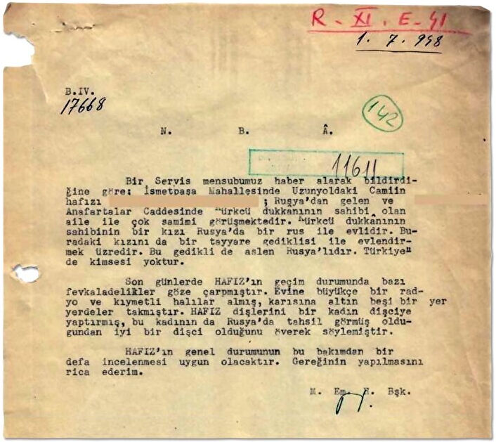 MİT özel koleksiyon istihbarat raporları neler? Milli İstihbarat Teşkilatı paylaştı! - 3. Resim