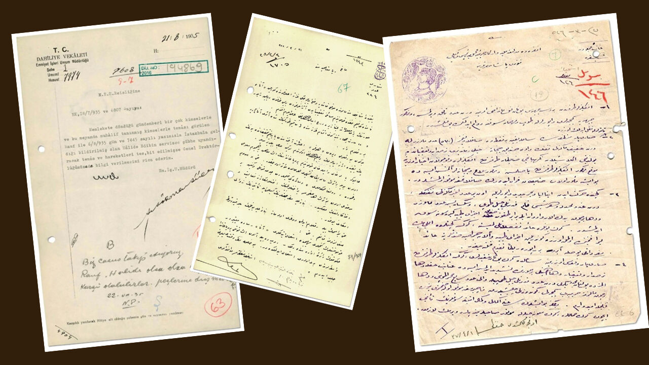 MİT özel koleksiyon istihbarat raporları neler? Milli İstihbarat Teşkilatı paylaştı! - 2. Resim