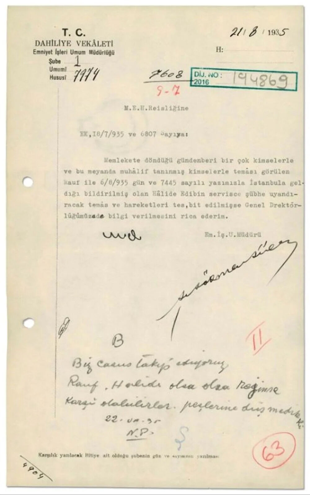 MİT özel koleksiyon istihbarat raporları neler? Milli İstihbarat Teşkilatı paylaştı! - 4. Resim
