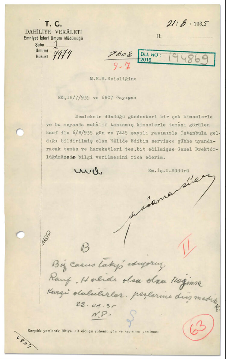 MİT özel koleksiyondan 17 istihbarat belgesini paylaştı! Bir tanesi epey dikkat çekiyor MİT özel koleksiyondan 17 istihbarat belgesini paylaştı! Bir tanesi epey dikkat çekiyor - 2. Resim