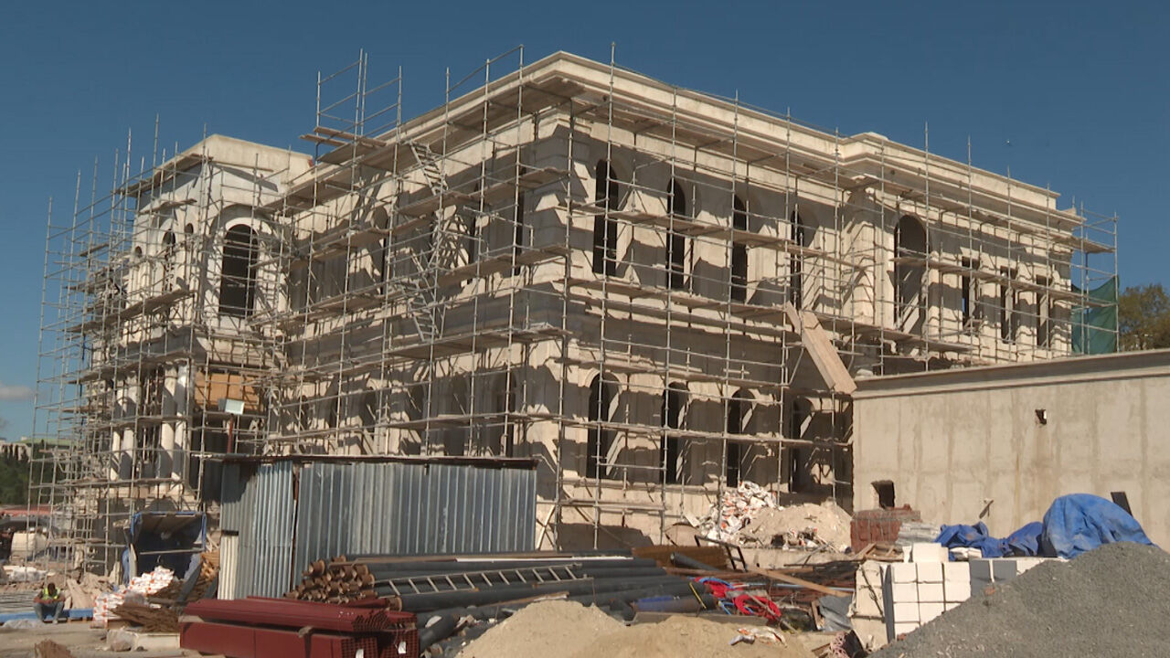 Osmanlı leventleri yetişiyordu, donanmaya verildi! Kasımpaşa Askeri Deniz Hastanesi aslına döndü Osmanlı leventleri yetişiyordu, donanmaya verildi! Kasımpaşa Askeri Deniz Hastanesi aslına döndü - 4. Resim