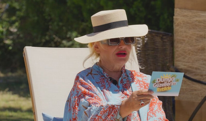 Seray Sever içini döktü! Meğer neler yaşanmış neler... Dünya Güzellerim setiyle ilgili olay itiraf - 4. Resim