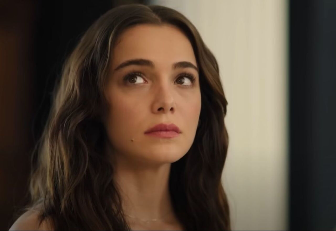 Siyah İnci dizisinin Melek’i Hafsanur Sancaktutan kimdir, nereli, kaç yaşında?  - 4. Resim