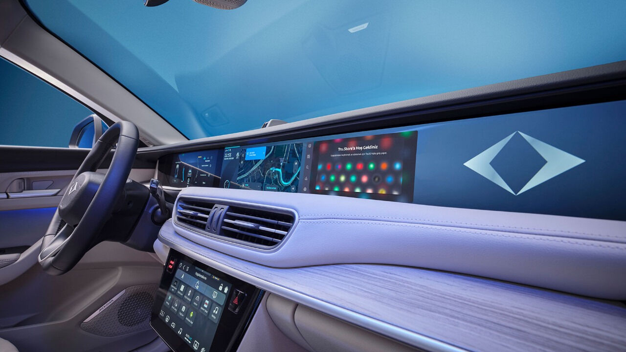 Togg sahiplerine müjde! ADAS ve 1.5 yazılımı duyuruldu - 3. Resim