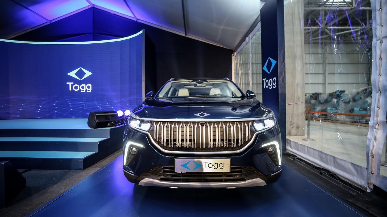 Togg sahiplerine müjde! ADAS ve 1.5 yazılımı duyuruldu - 2. Resim