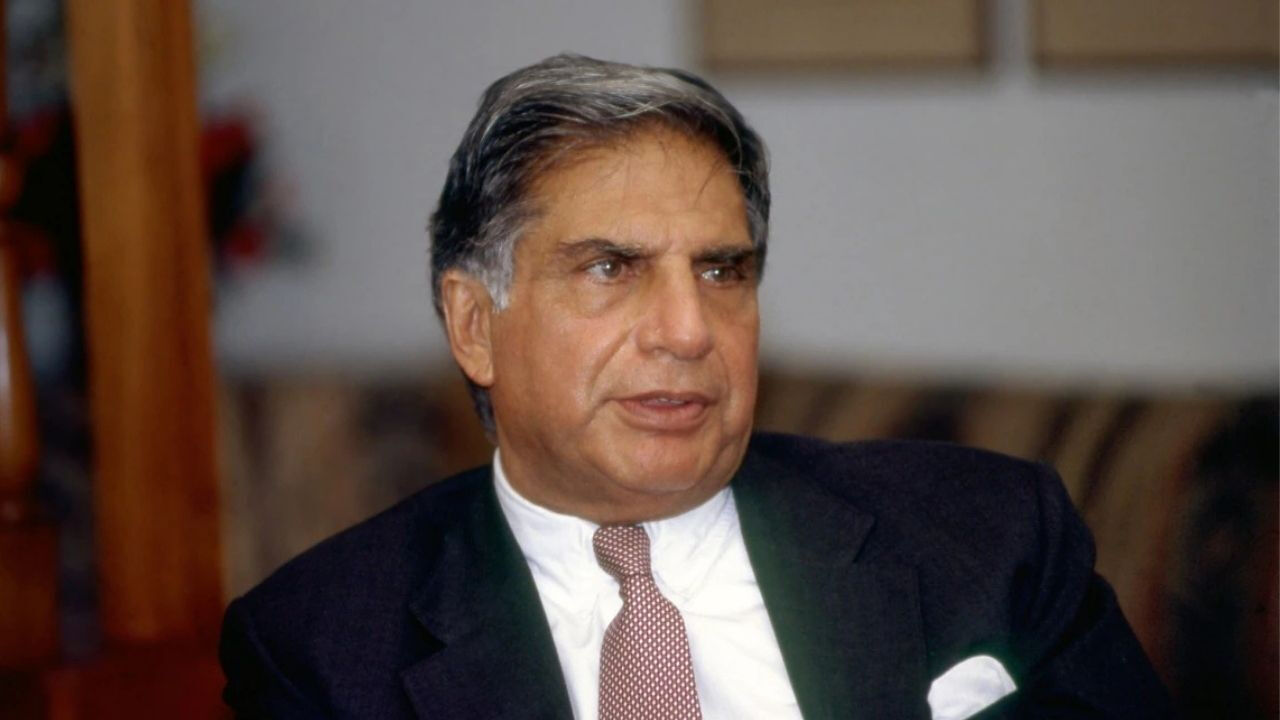 Tüm servetini köpeğine bıraktı! Rahmi Koç'un ortağı Ratan Tata kimdir? - 1. Resim