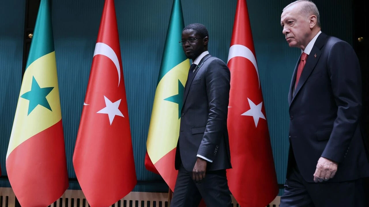 Türkiye'nin Afrika açılımının son halkası Senegal: Petrol ve doğal gaz anlaşmaları yapıldı - 2. Resim