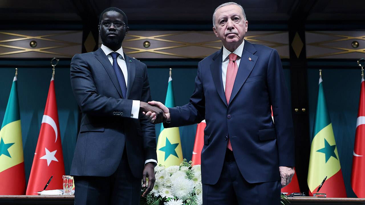 Türkiye'nin Afrika açılımının son halkası Senegal: Petrol ve doğal gaz anlaşmaları yapıldı - 1. Resim