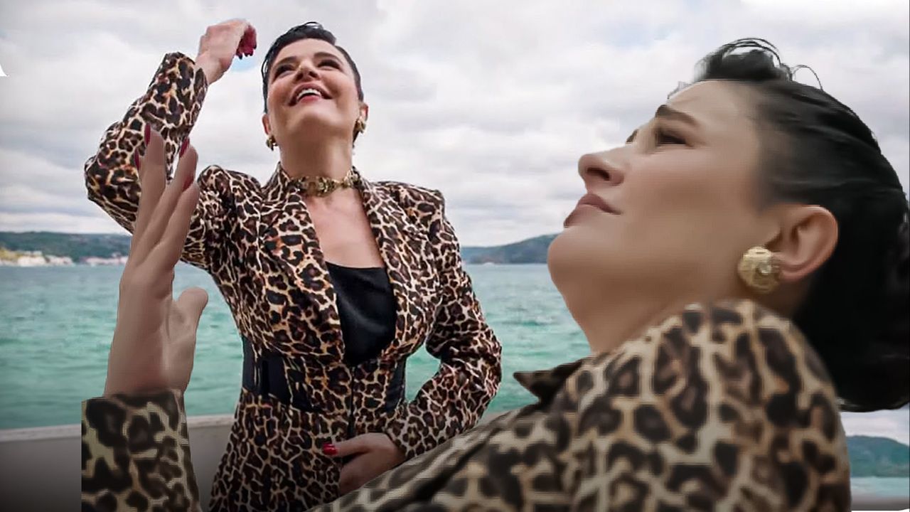 Leyla dizisinin Nur'u Gonca Vuslateri kimdir, neden gündem oldu? | Türkiye  Gazetesi