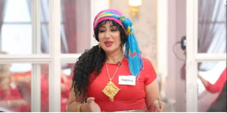 Yeni bir programla ekranlara döndü! Yazgül'ü görenler tanıyamadı: Değişimi şaşırttı Yeni bir programla ekranlara döndü! Yazgül'ü görenler tanıyamadı: Değişimi şaşırttı - 4. Resim