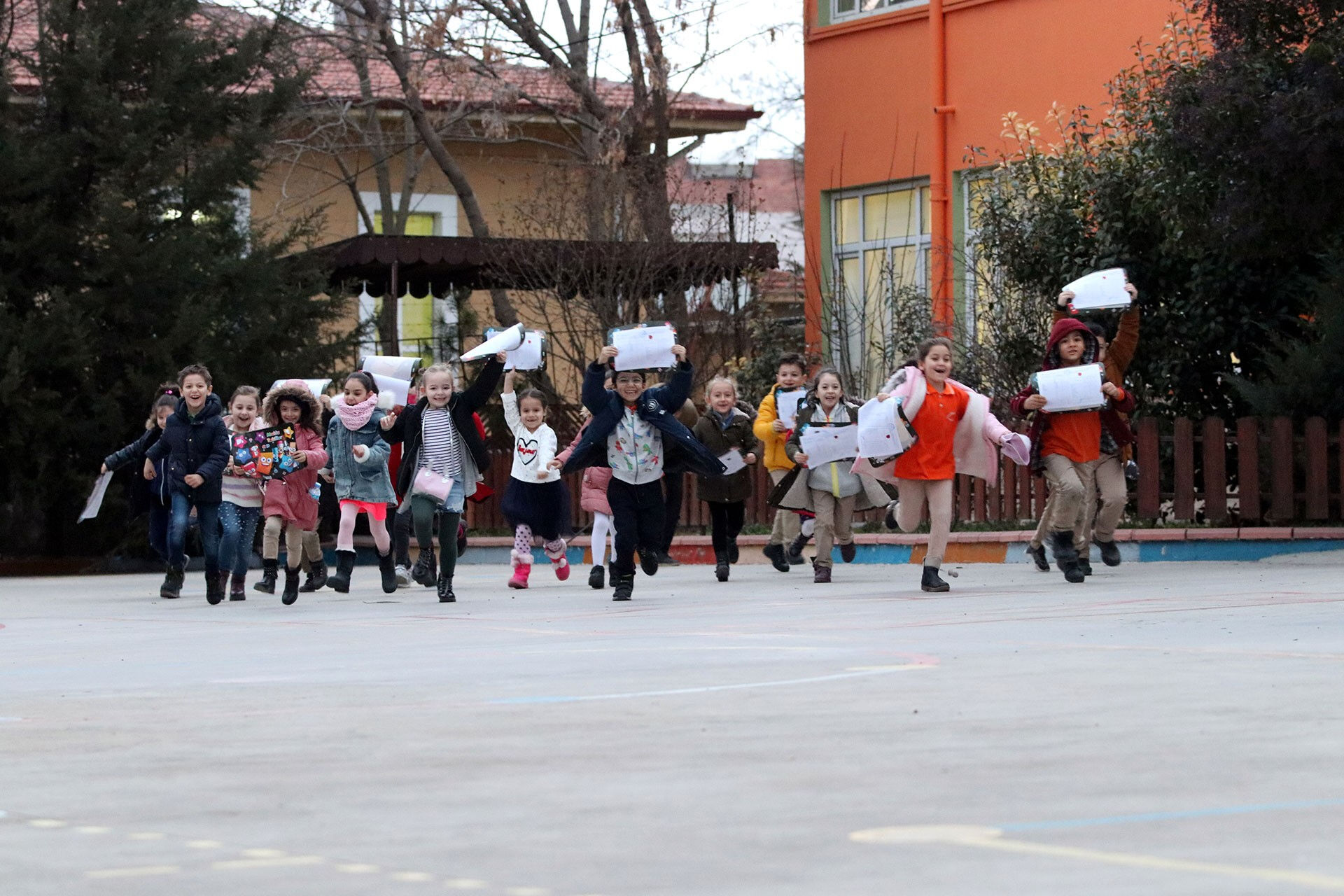 1 haftalık ara tatil başlıyor! Okullar ne zaman kapanıyor? - 1. Resim