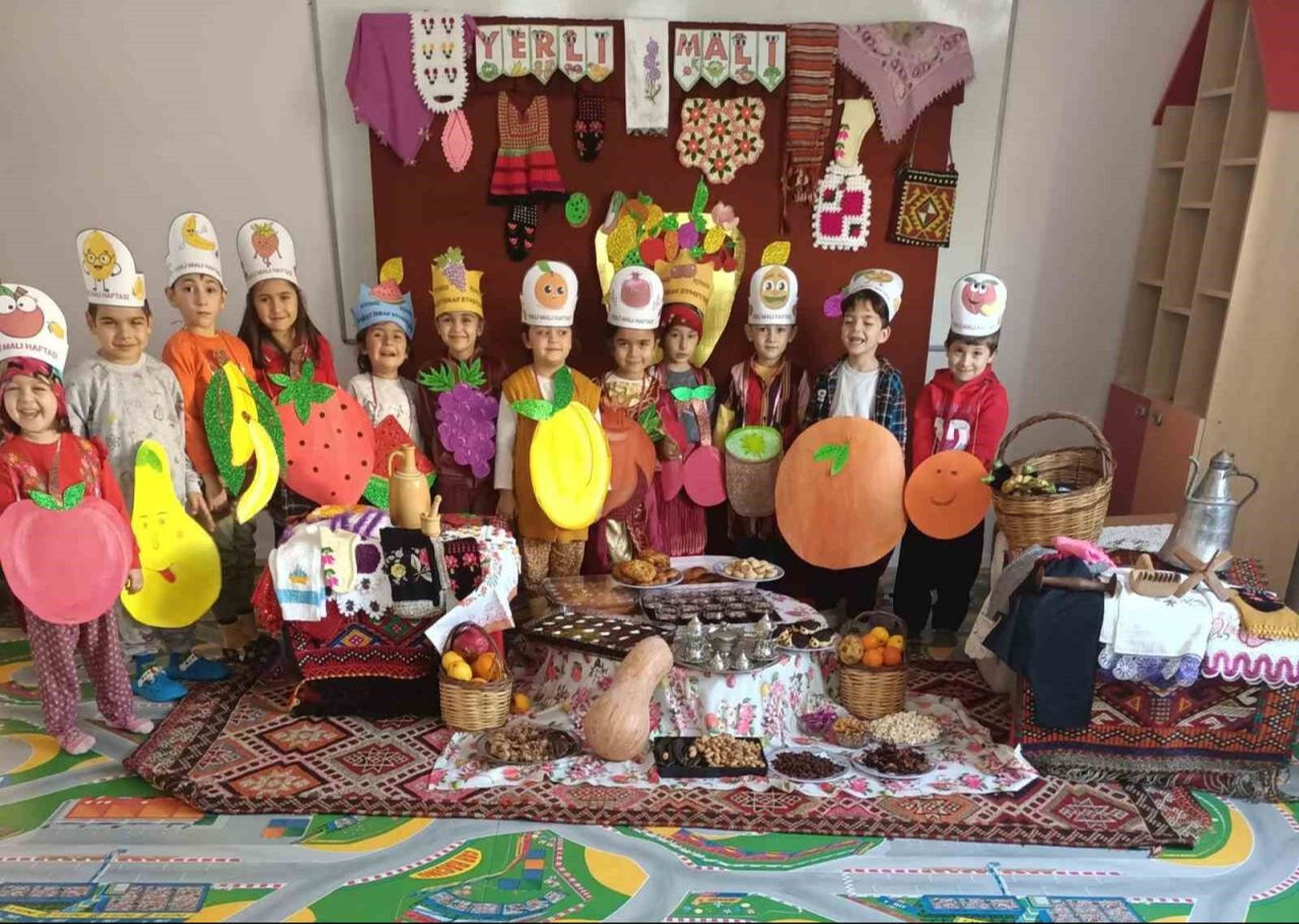 2024-2025 Yerli Malı Haftası tarihi: Yerli Malı Haftası nedir, ne zaman kutlanır?   2024-2025 Yerli Malı Haftası tarihi: Yerli Malı Haftası nedir, neden kutlanır?   - 1. Resim