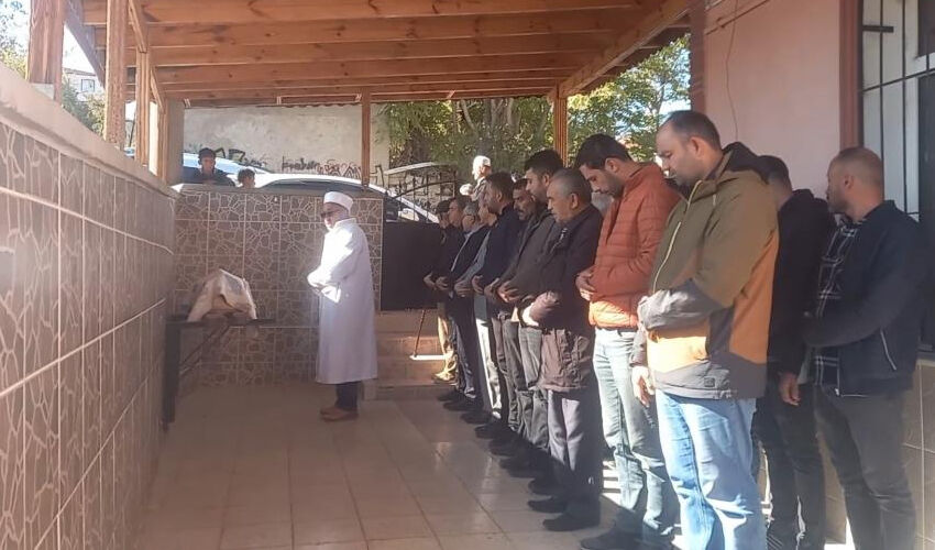 7 aylık Yusuf’un feci ölümü! Cenazesindeki görüntüler yürek yaktı - 1. Resim