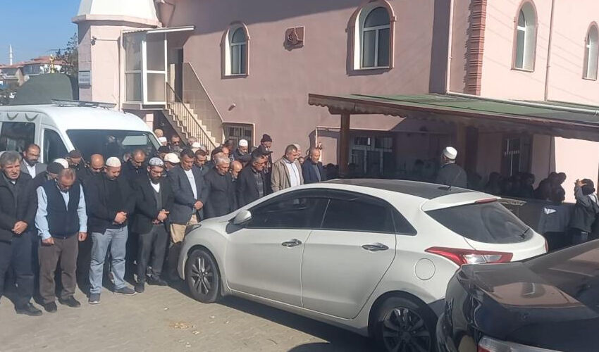 7 aylık Yusuf’un feci ölümü! Cenazesindeki görüntüler yürek yaktı - 3. Resim