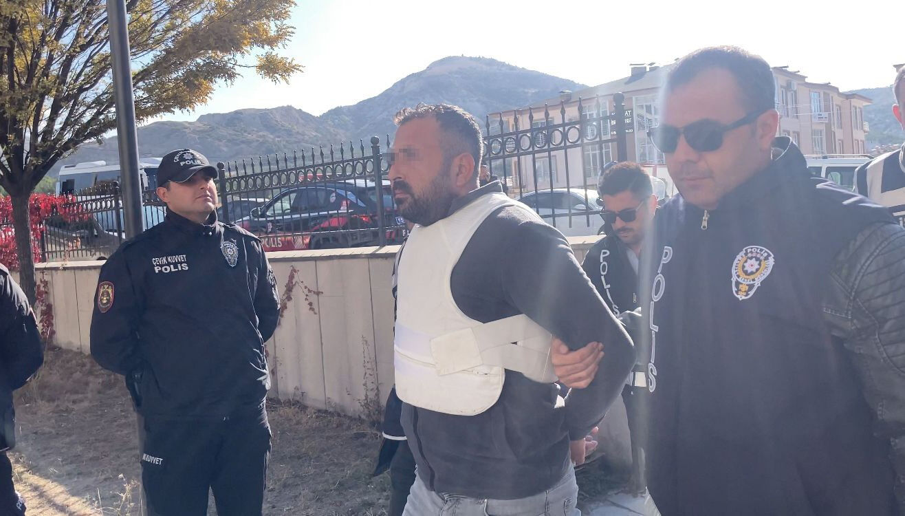 Ağzına fıstık atıp tetiğe basmıştı! Katil zanlısı cinayetin nedenini anlattı - 5. Resim