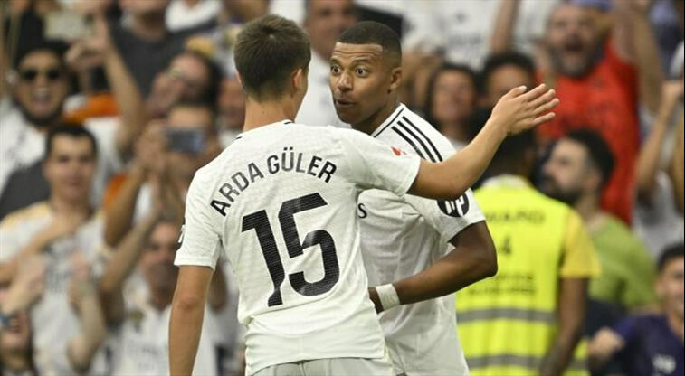 Arda Güler'in neden oynamadığını antrenör ekibi açıkladı! Mbappe ve Vinicius detayı ortaya çıktı - 5. Resim