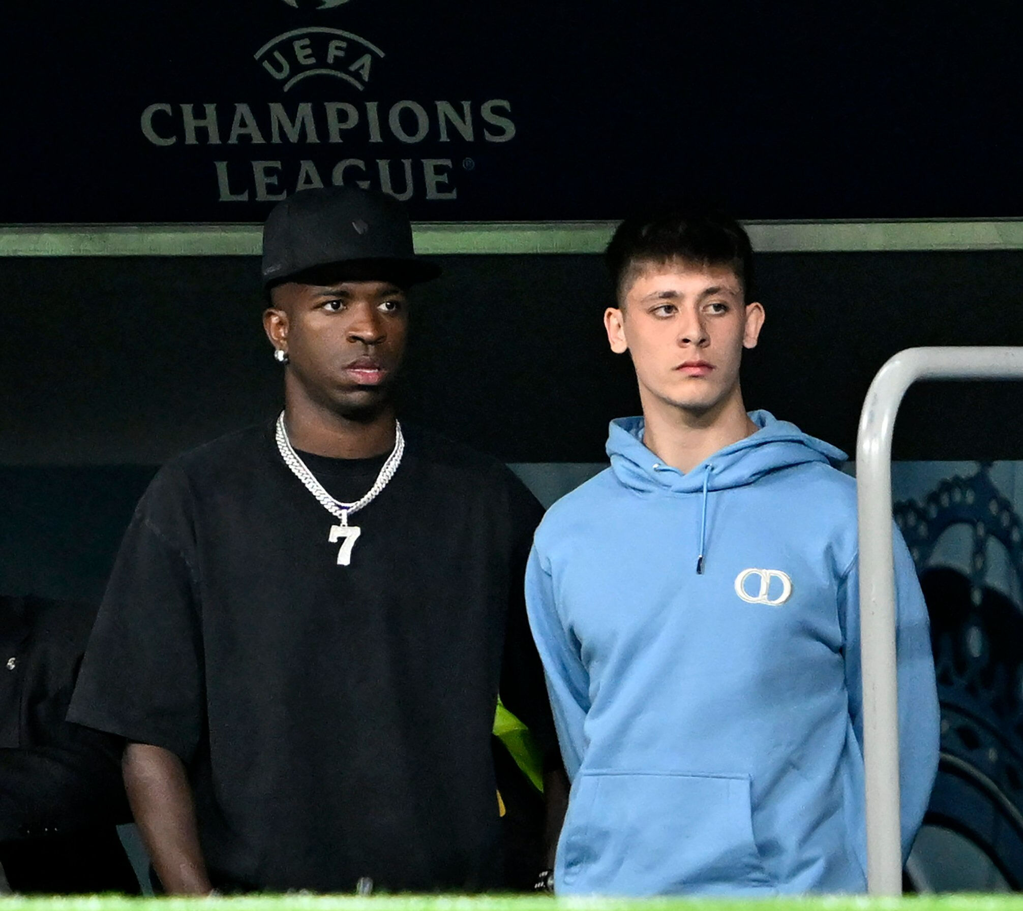 Arda Güler'in neden oynamadığını antrenör ekibi açıkladı! Mbappe ve Vinicius detayı ortaya çıktı - 4. Resim