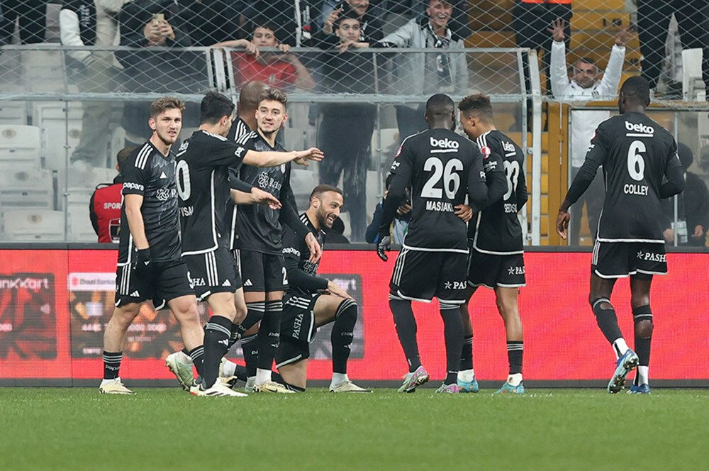 Beşiktaş, derbinin yaralarını sarmak istiyor! Kasımpaşa'yı ağırlayacak - 1. Resim