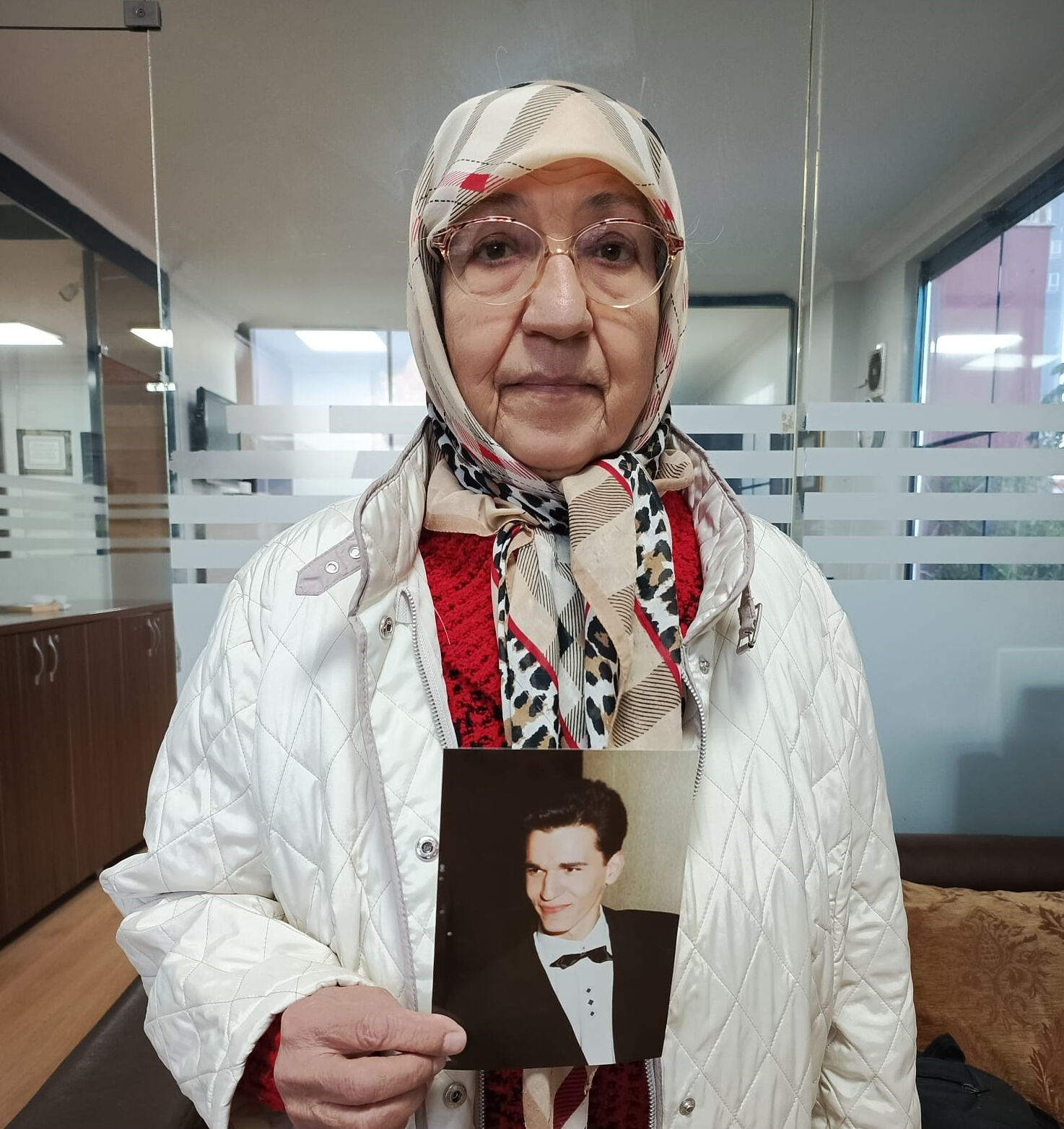 Bisikletle Alaska'ya giden Türk kayboldu! Gurbetçi anne yetkililere seslendi: Ölüsü ya da dirisi ne durumdaysa... - 1. Resim