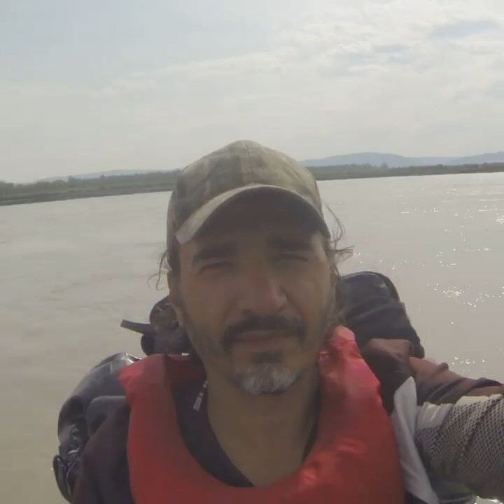 Bisikletle Alaska'ya giden Türk kayboldu! Gurbetçi anne yetkililere seslendi: Ölüsü ya da dirisi ne durumdaysa... - 2. Resim