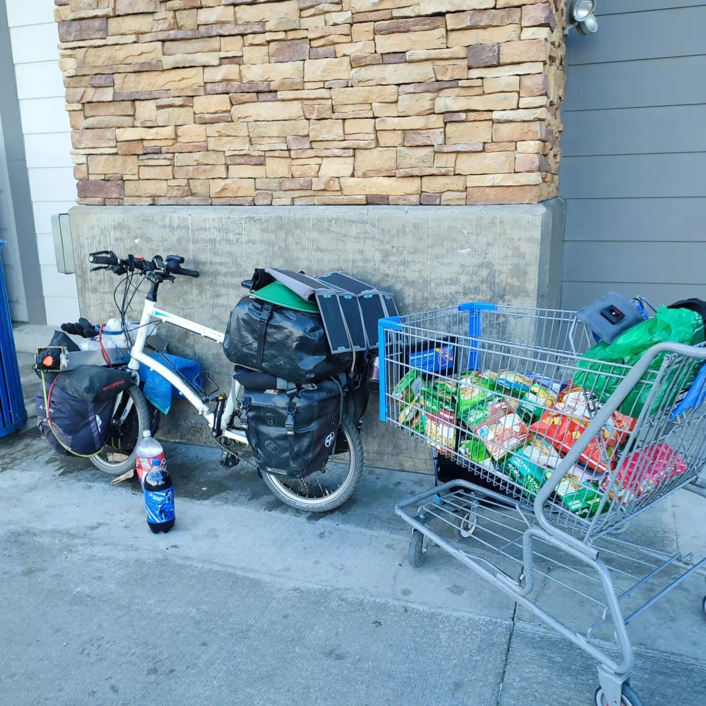 Bisikletle Alaska'ya giden Türk kayboldu! Gurbetçi anne yetkililere seslendi: Ölüsü ya da dirisi ne durumdaysa... - 4. Resim