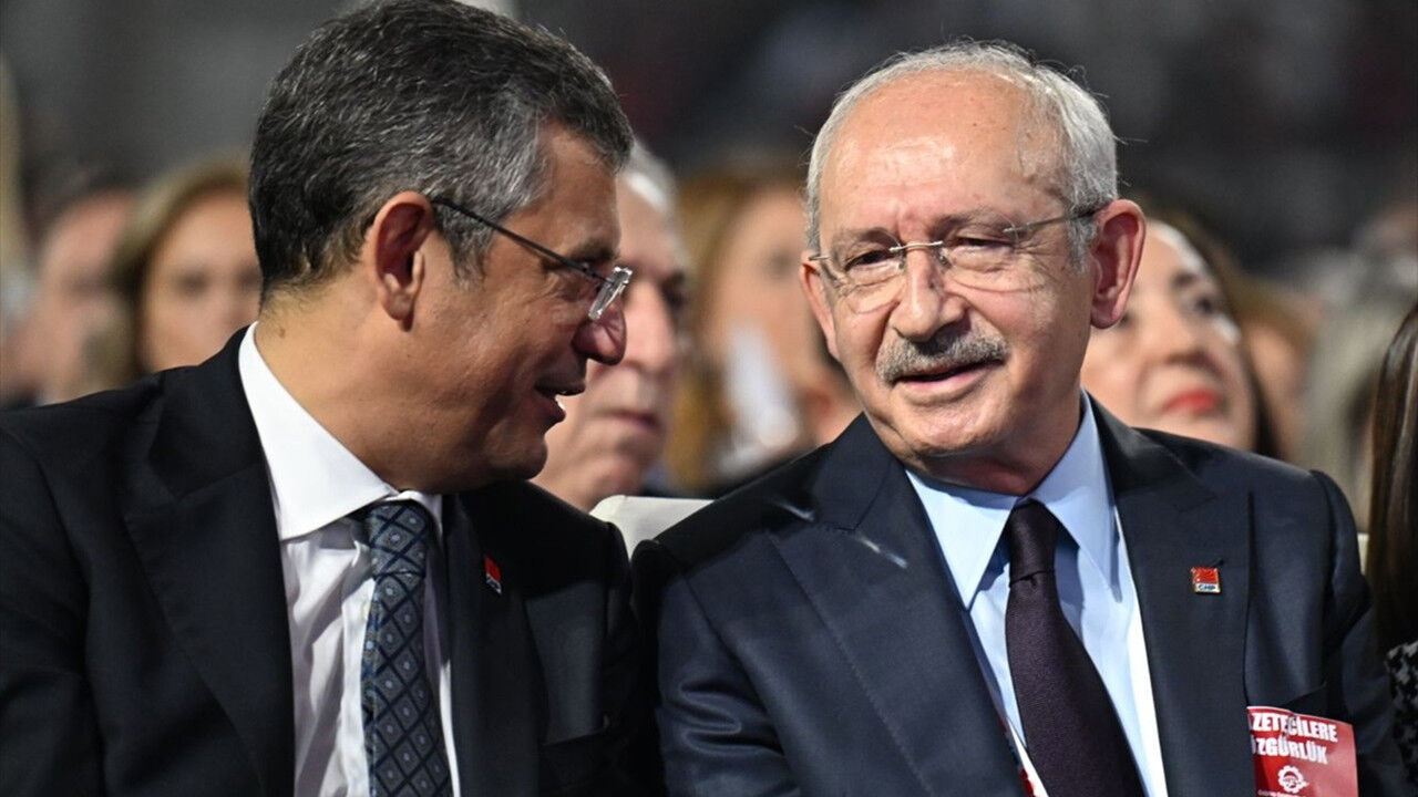 CHP lideri Özgür Özel'den Sine-i Millet açıklaması! Tepkisi Kemal Kılıçdaroğlu'na mıydı? - 3. Resim