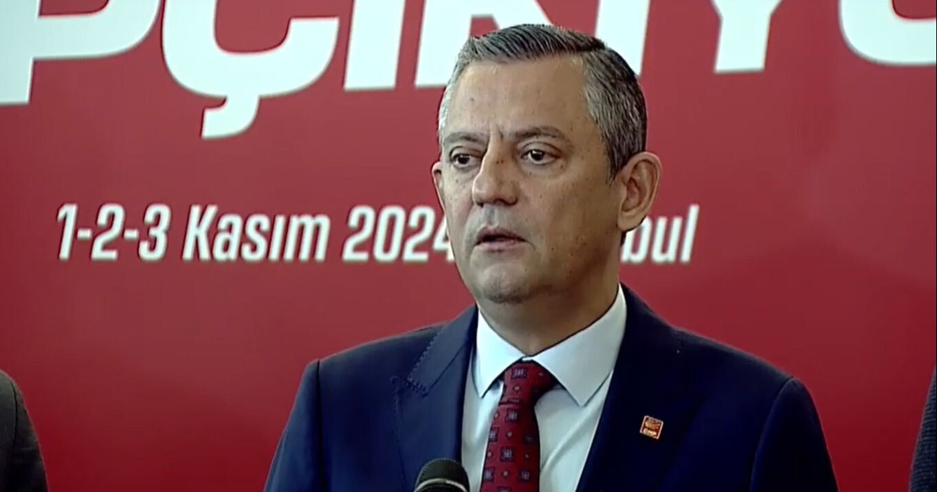 CHP lideri Özgür Özel'den Sine-i Millet açıklaması! Tepkisi Kemal Kılıçdaroğlu'na mıydı? - 2. Resim