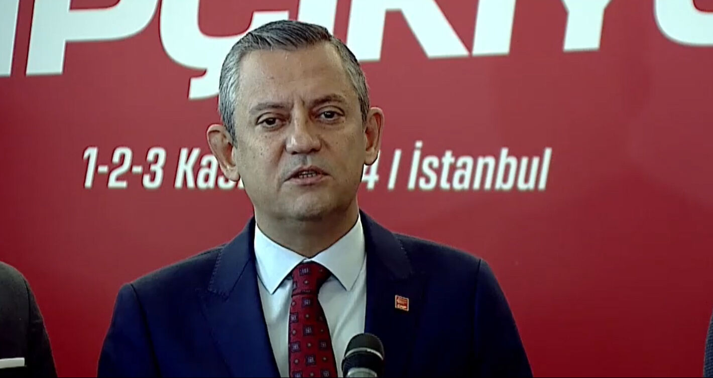 CHP lideri Özgür Özel'den Sine-i Millet açıklaması! Tepkisi Kemal Kılıçdaroğlu'na mıydı? - 1. Resim