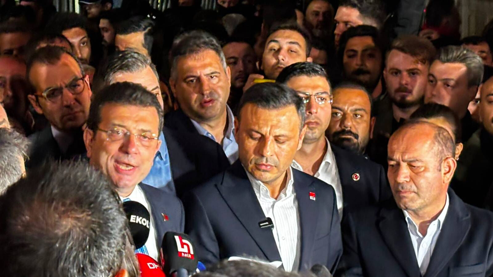 Cumhurbaşkanı Erdoğan'dan Ekrem İmamoğlu'na 1 milyon liralık tazminat davası - 2. Resim
