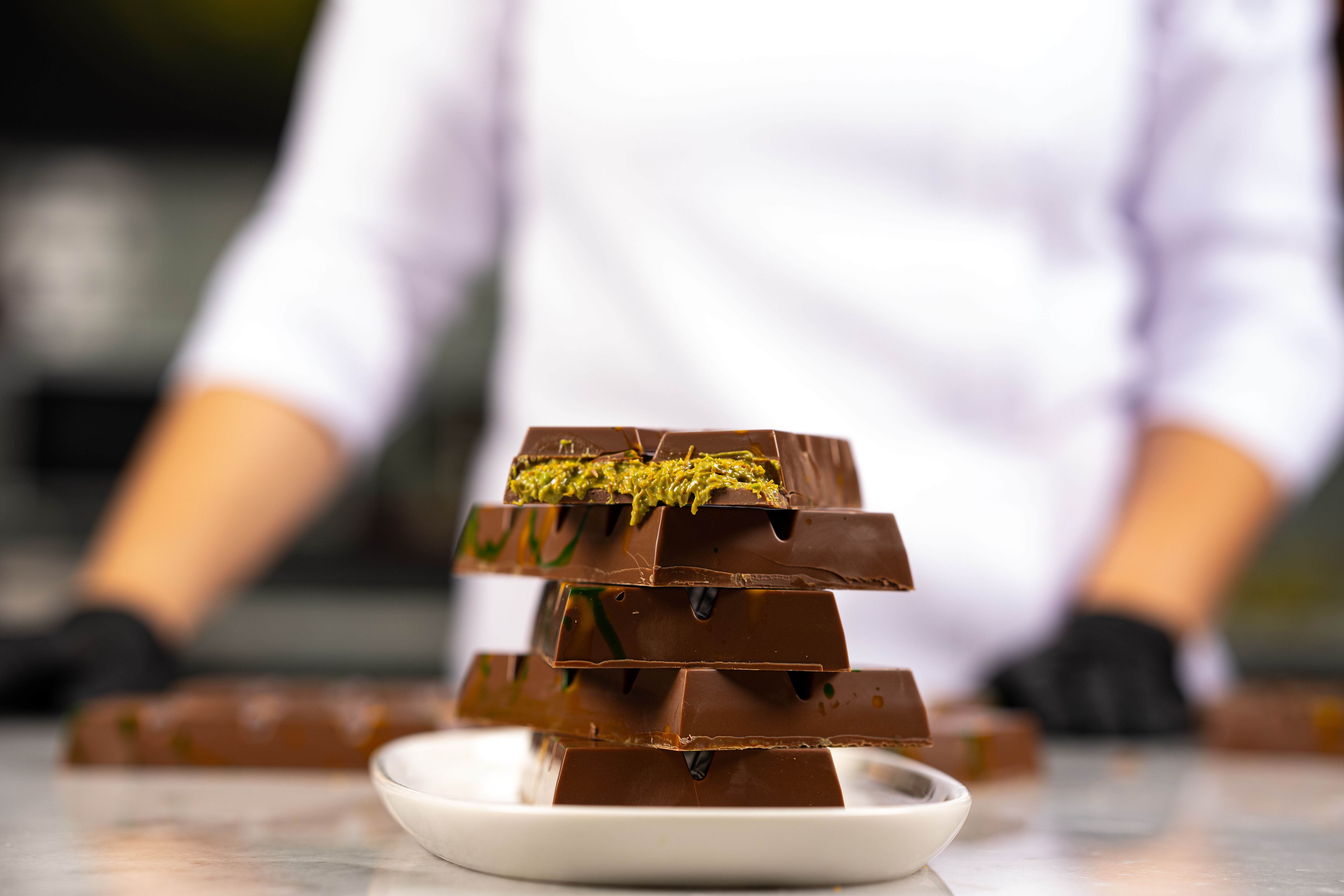 'Dubai'ye kanıp bezelye yemeyin: Şaka gibi! Kilosu 4000 TL'ye ulaştı - 1. Resim