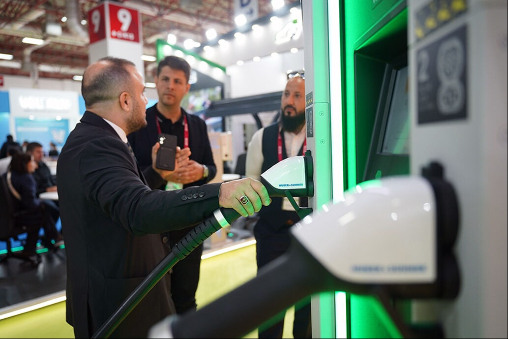 Elektrikli araç şarj teknolojileri, EV Charge Show’da sergilenecek! Elektrikli araç şarj teknolojileri, EV Charge Show’da sergilenecek! - 2. Resim