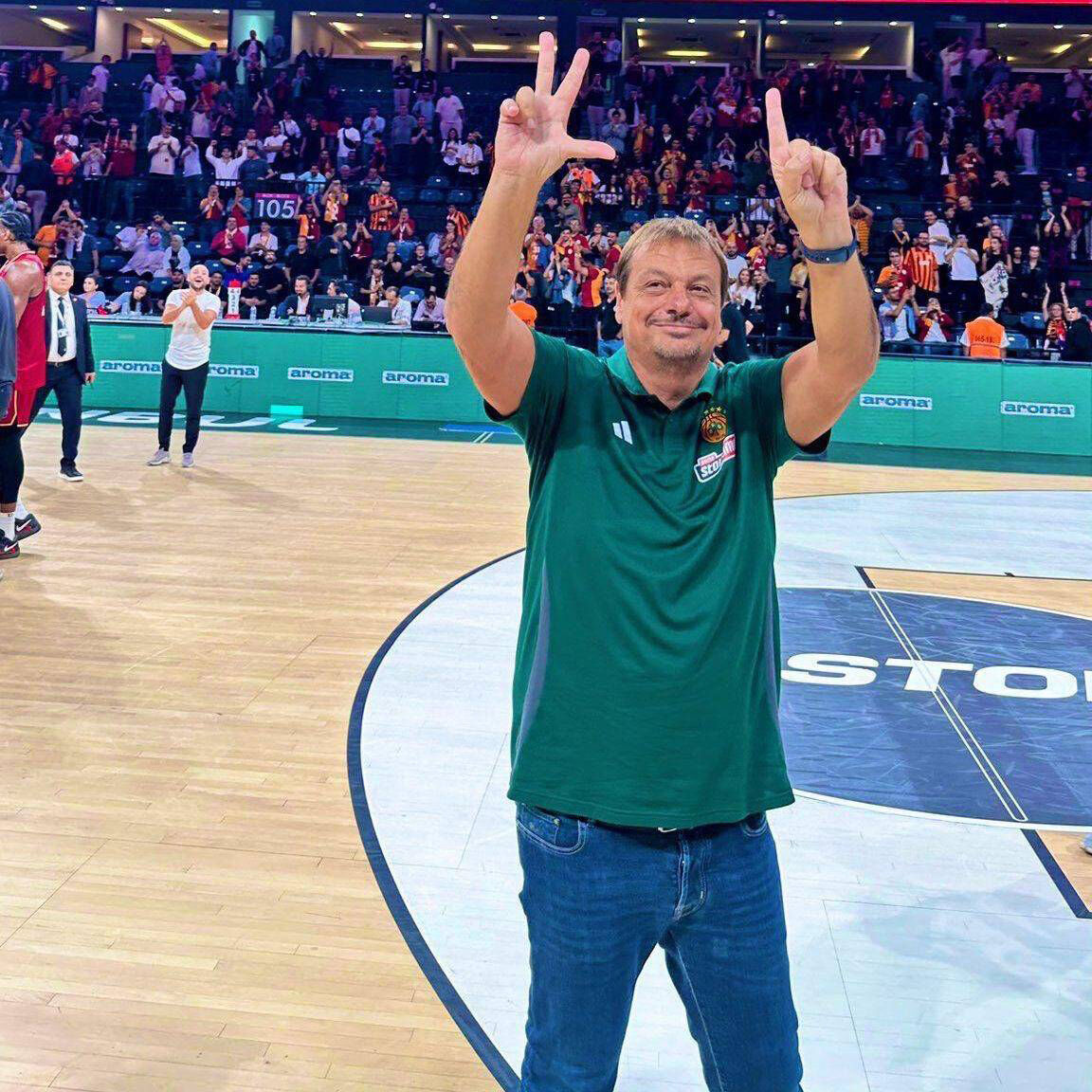 Ergin Ataman'dan Fenerbahçe'nin milli takım kararına cevap! 