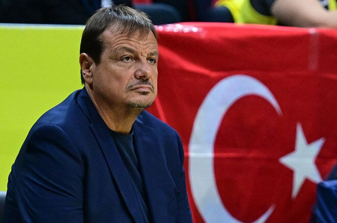 Ergin Ataman'dan Fenerbahçe'nin milli takım kararına cevap! 