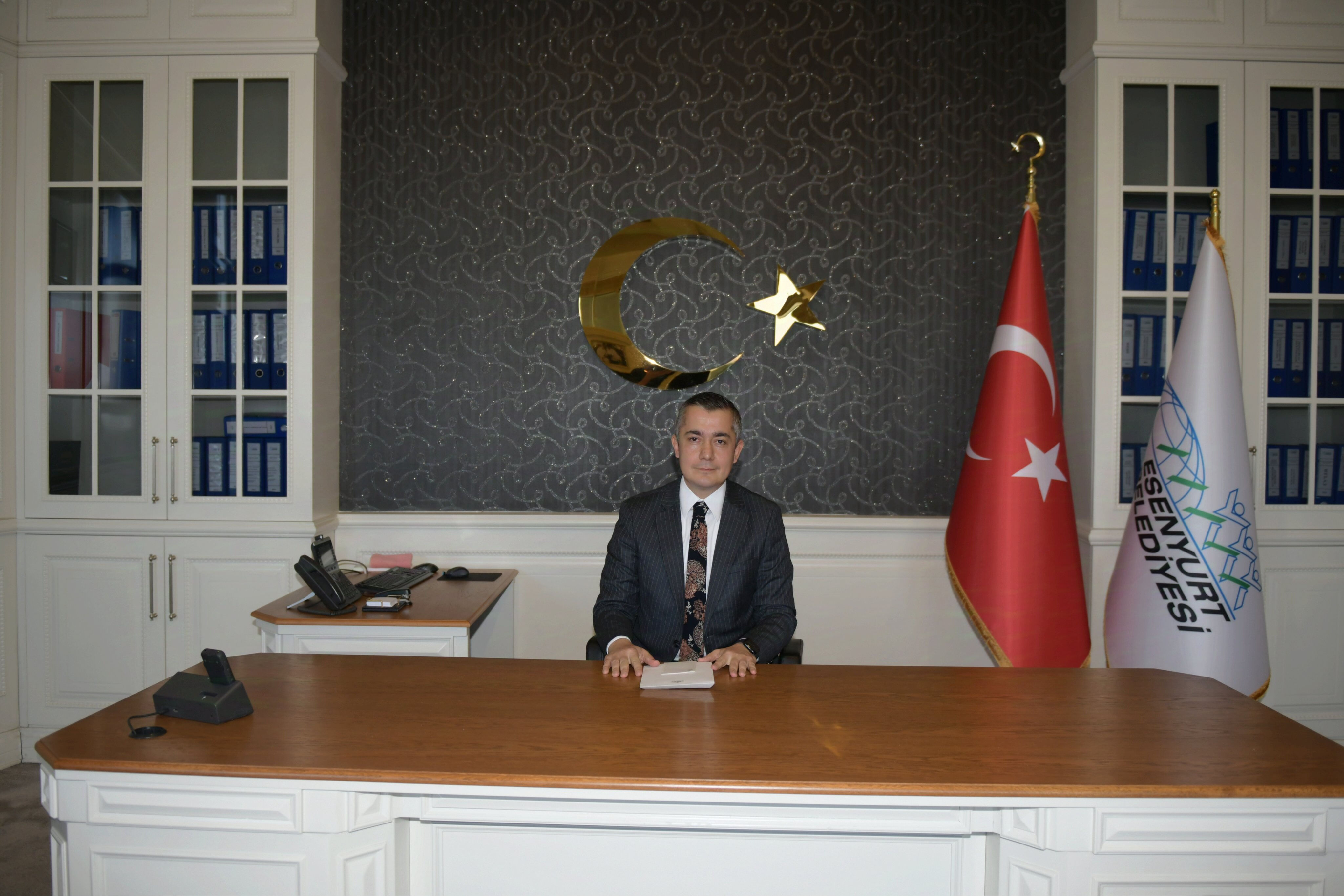 Esenyurt Belediyesi'ne kayyım atanmıştı! Can Aksoy'un ilk icraatı belli oldu Esenyurt Belediyesi'ne kayyım atanmıştı! Can Aksoy'un ilk icraatı belli oldu - 2. Resim