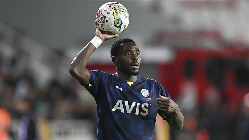 Fenerbahçeli Osayi Samuel için transfer iddiası! "İhanet etmem" demişti... Fenerbahçeli Osayi Samuel için transfer iddiası! "İhanet etmem" demişti... - 4. Resim