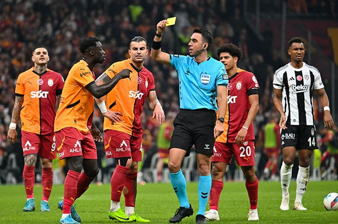 Galatasaray-Beşiktaş derbisine damga vurmuştu! Arda Kardeşler ve Zorbay Küçük için inanılmaz iddia - 1. Resim