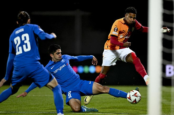 Galatasaray'da Ismail Jakobs gelişmesi! Tottenham maçında oynayacak mı? - 4. Resim