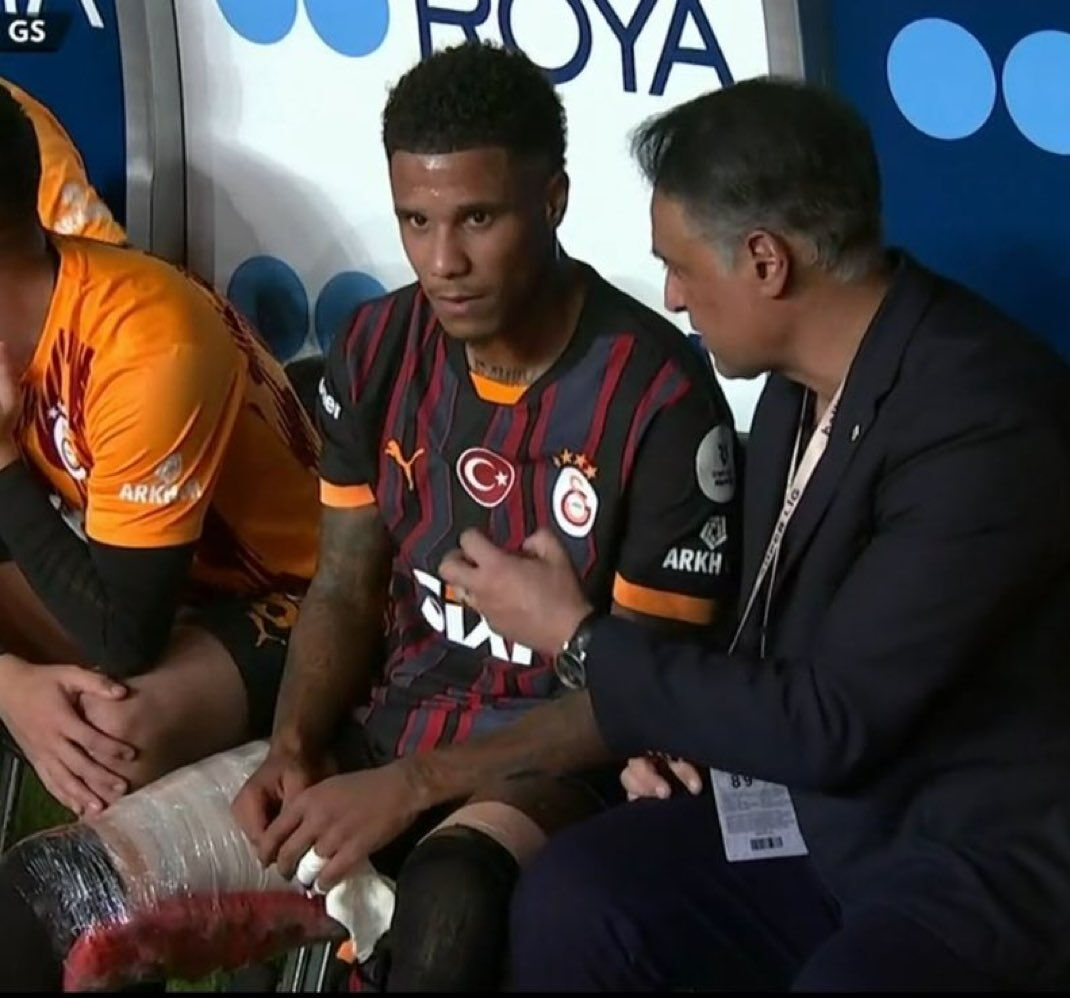 Galatasaray'da Ismail Jakobs gelişmesi! Tottenham maçında oynayacak mı? - 5. Resim