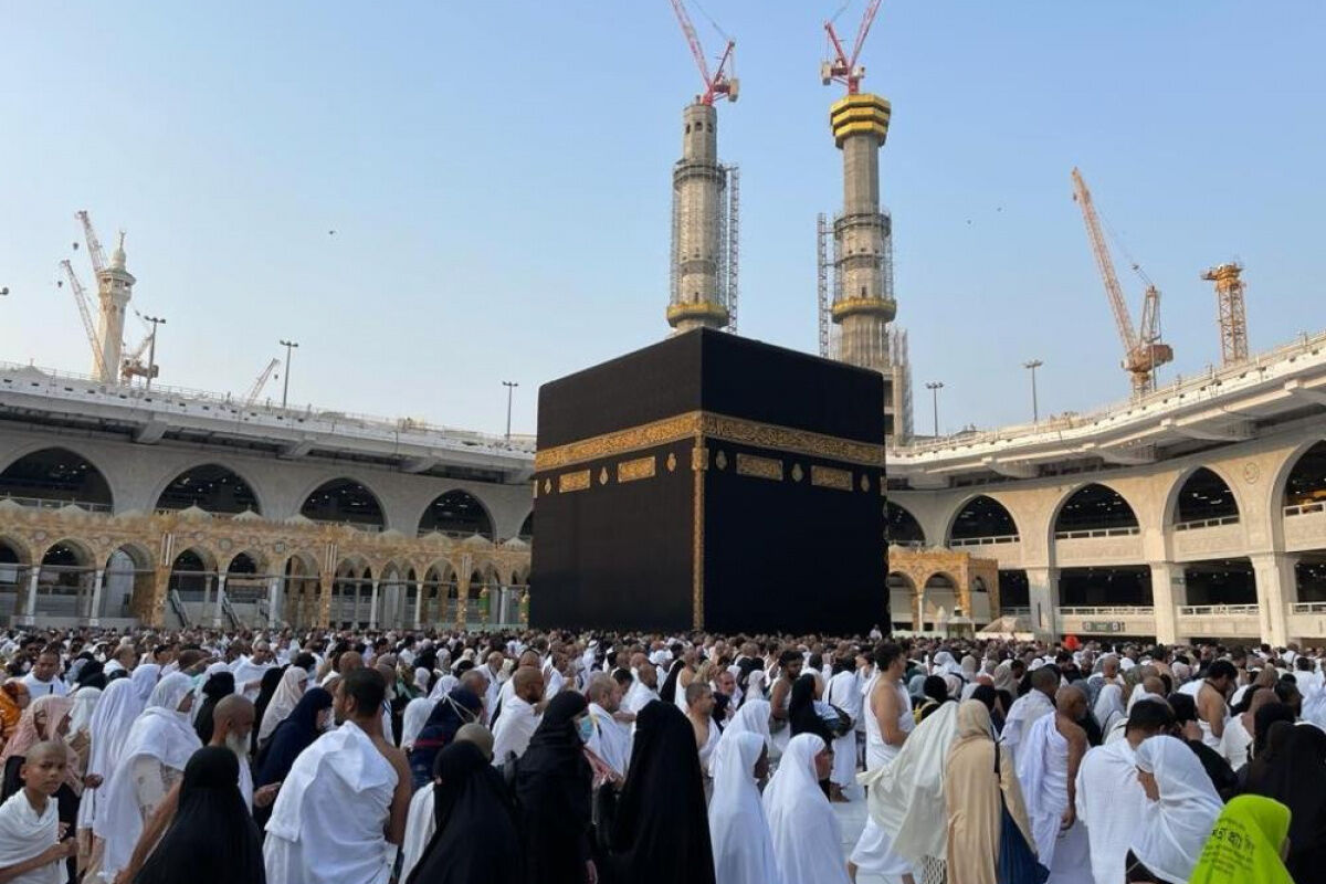 Hacı adayları için tarih verildi: 2025 Hac kayıtları ne zaman yapılacak? - 4. Resim